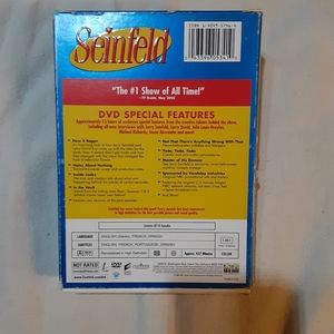 Seinfeld season 1 and 2
